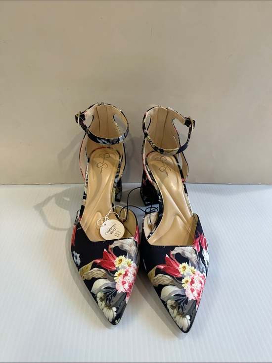 Jessica Simpson Shoes - New Jessica Simpson Women’s Pointed-Toe Ankle Strap Heels in Size 10